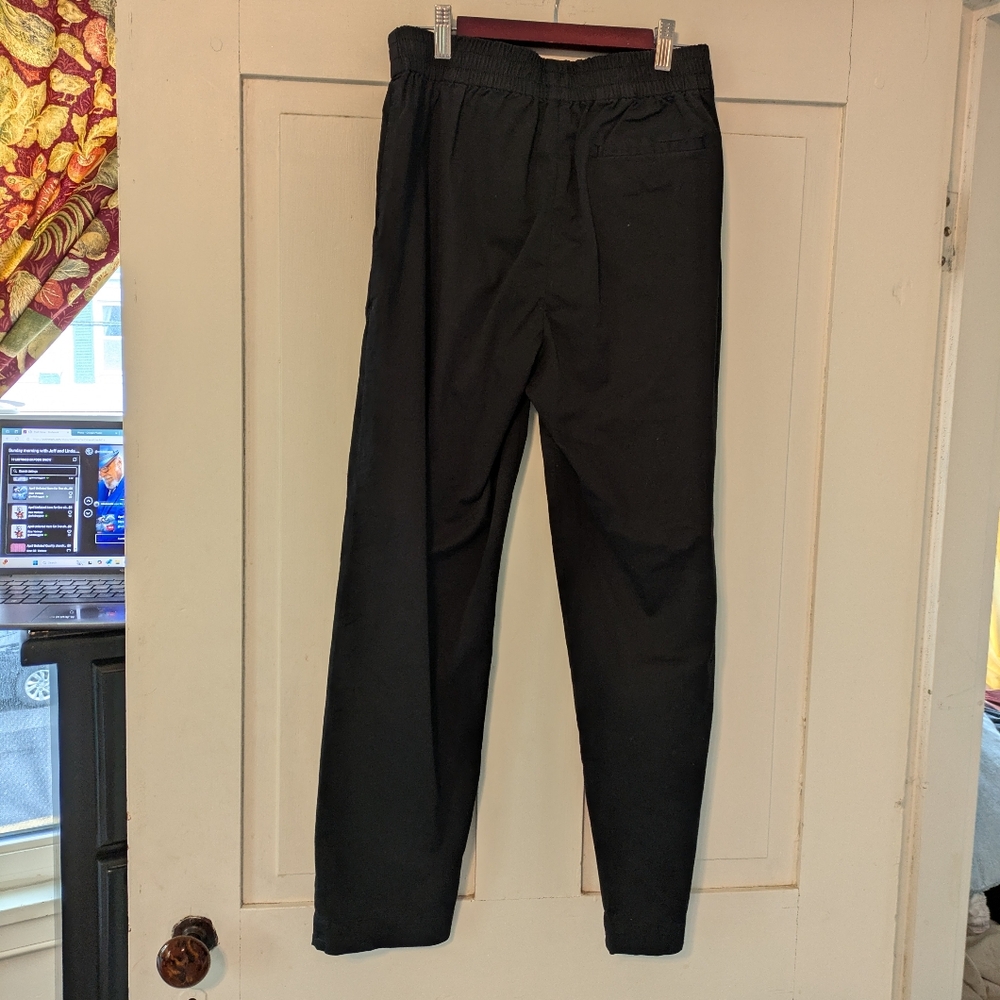 Everlane NWT The Easy Chino Washed Black Size 2 (S) - Picture 2 of 6